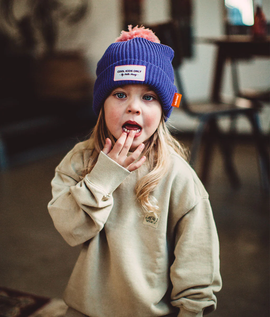 Bonnets Color Block - Archives